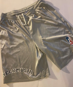 NeckMusik Gym Shorts (NFYB)