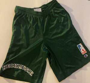 NeckMusik Gym Shorts (NFYB)